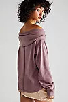 Hazy Heart Thermal | Free People (Global - UK&FR Excluded)