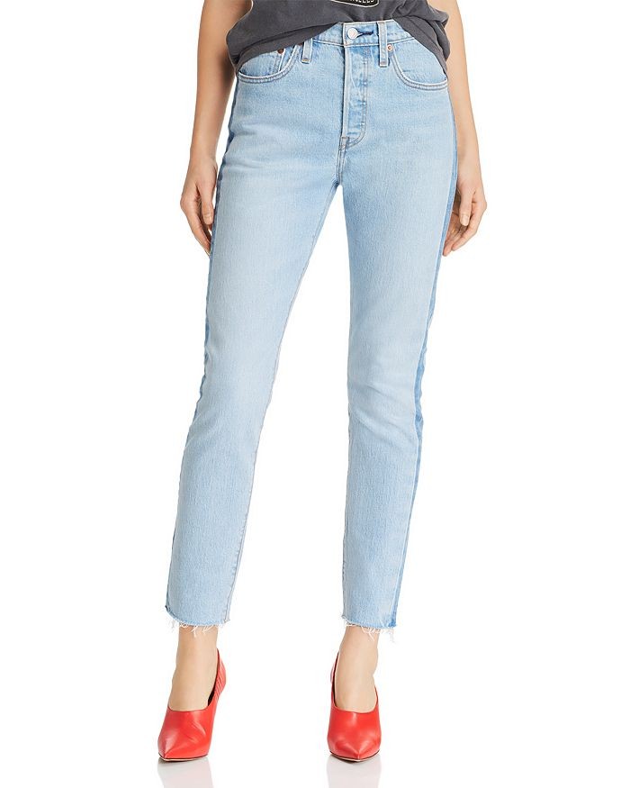 Levi's
           
   
               
                   501 Skinny Jeans in Smarty | Bloomingdale's (US)