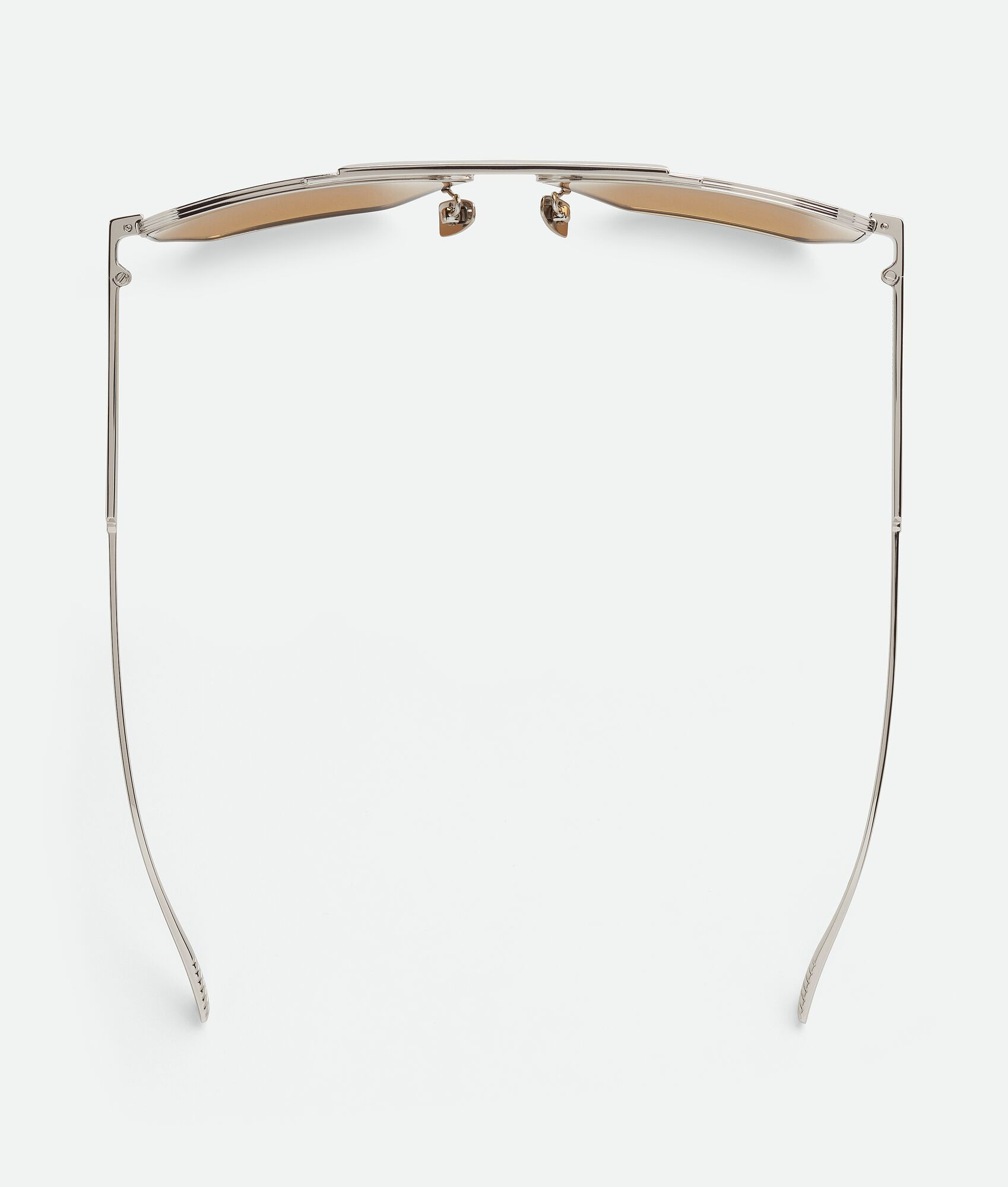 Classic Aviator Sunglasses | Bottega Veneta