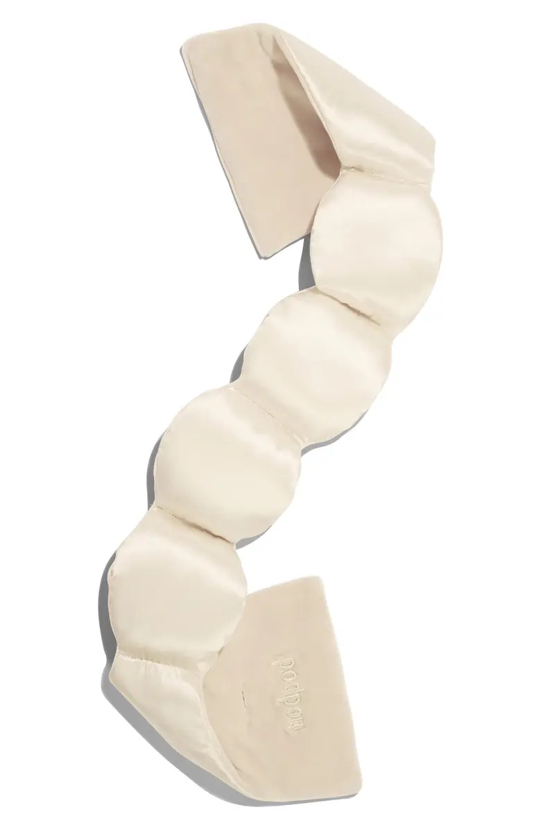 Silk & Velvet Weighted Sleep Mask | Nordstrom