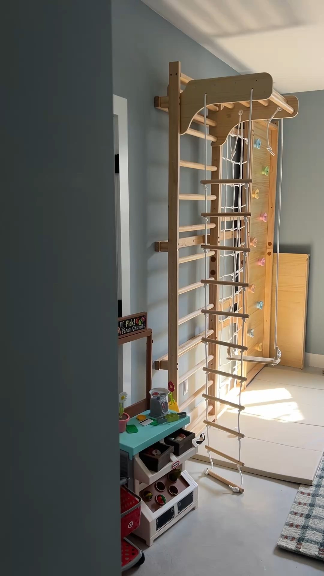 We’ve been in full blown playroom Reno mode and this find is by far my fav! Miles has been LOVING it 

#LTKKids #LTKBaby #LTKHome