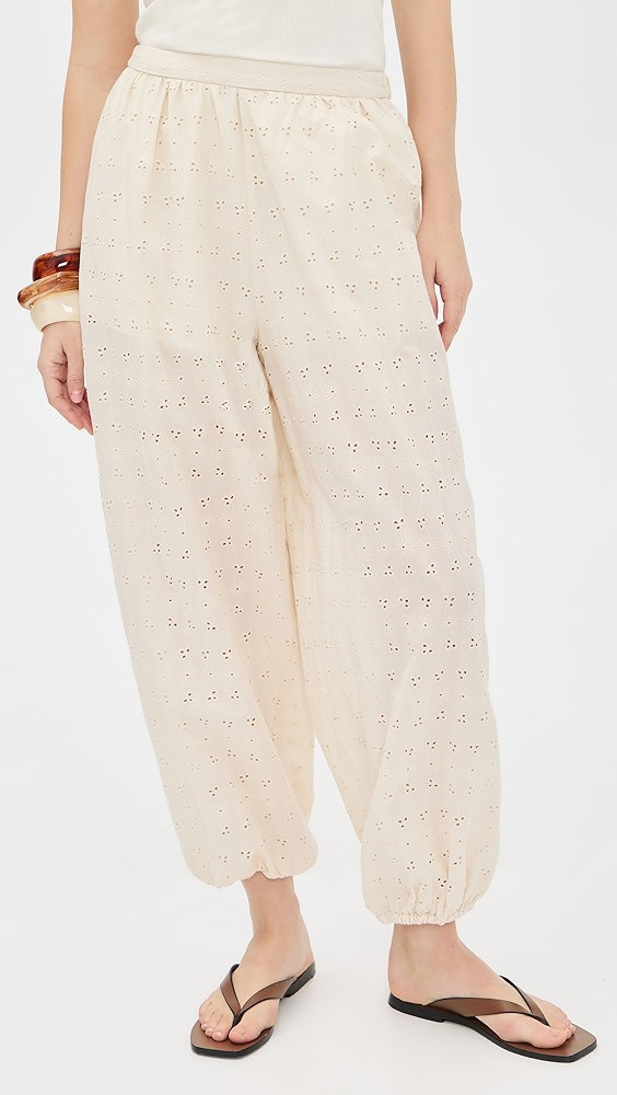 WAYF Jasmine Balloon Pants | Shopbop | Shopbop