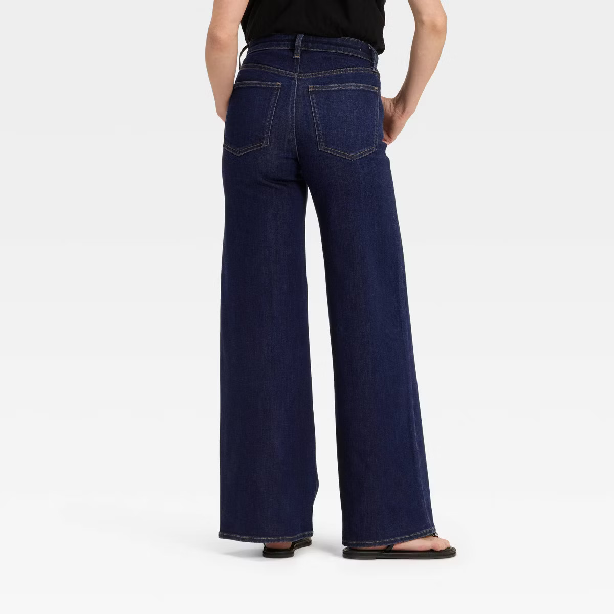 Women's High-Rise Wide Leg Jeans - Universal Thread™ | Target