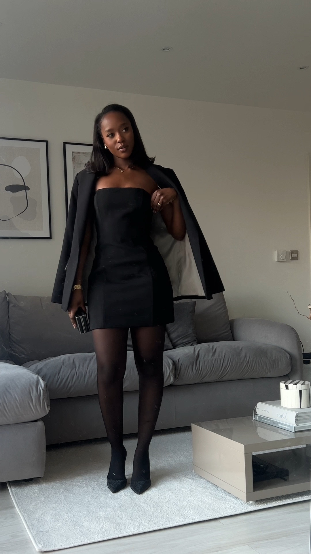 All black Valentine’s Day outfit 🌹

#LTKeurope #LTKfit #LTKstyletip