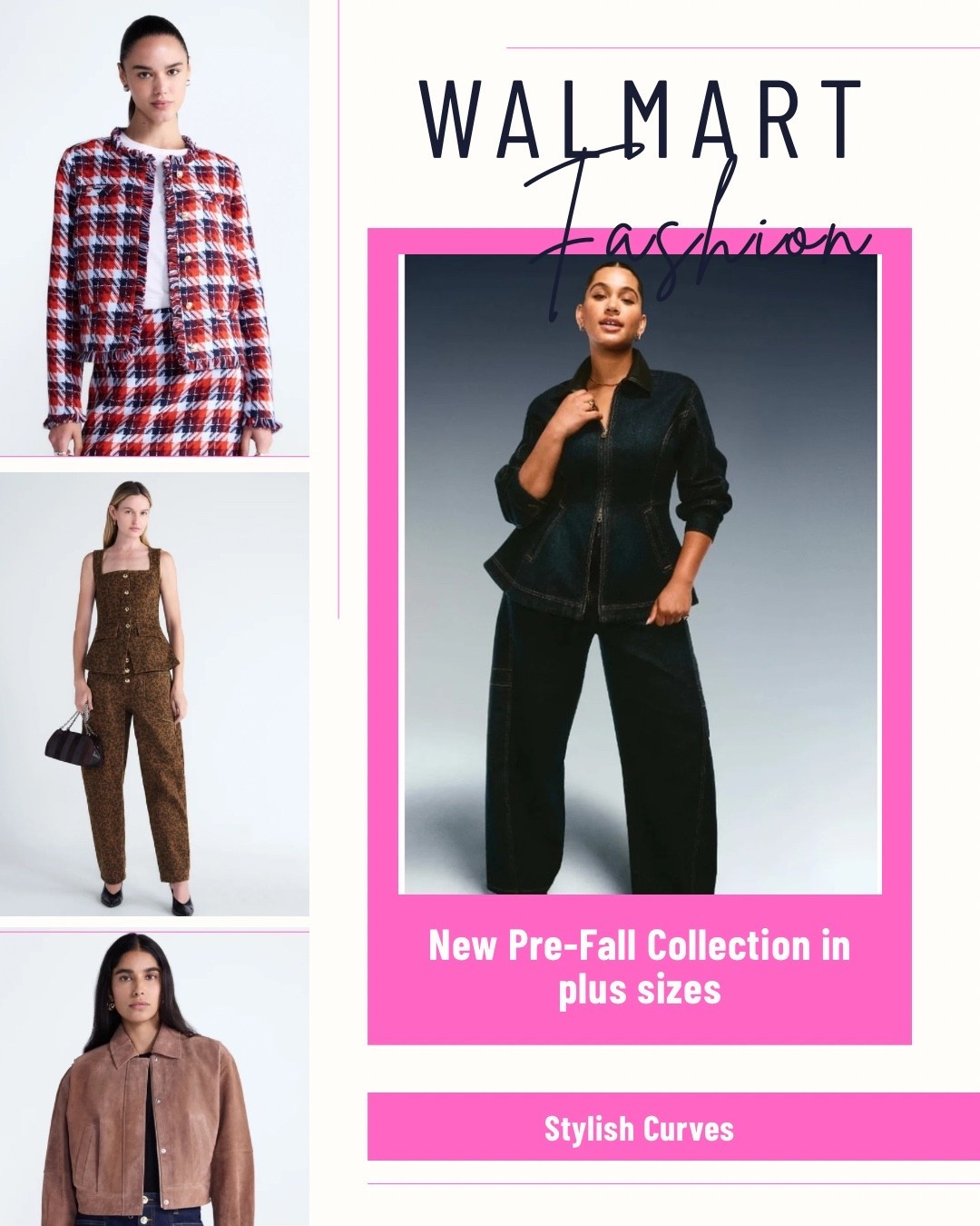 New pre-fall Walmart fashion finds

#LTKPlusSize #LTKMidsize #LTKOver40