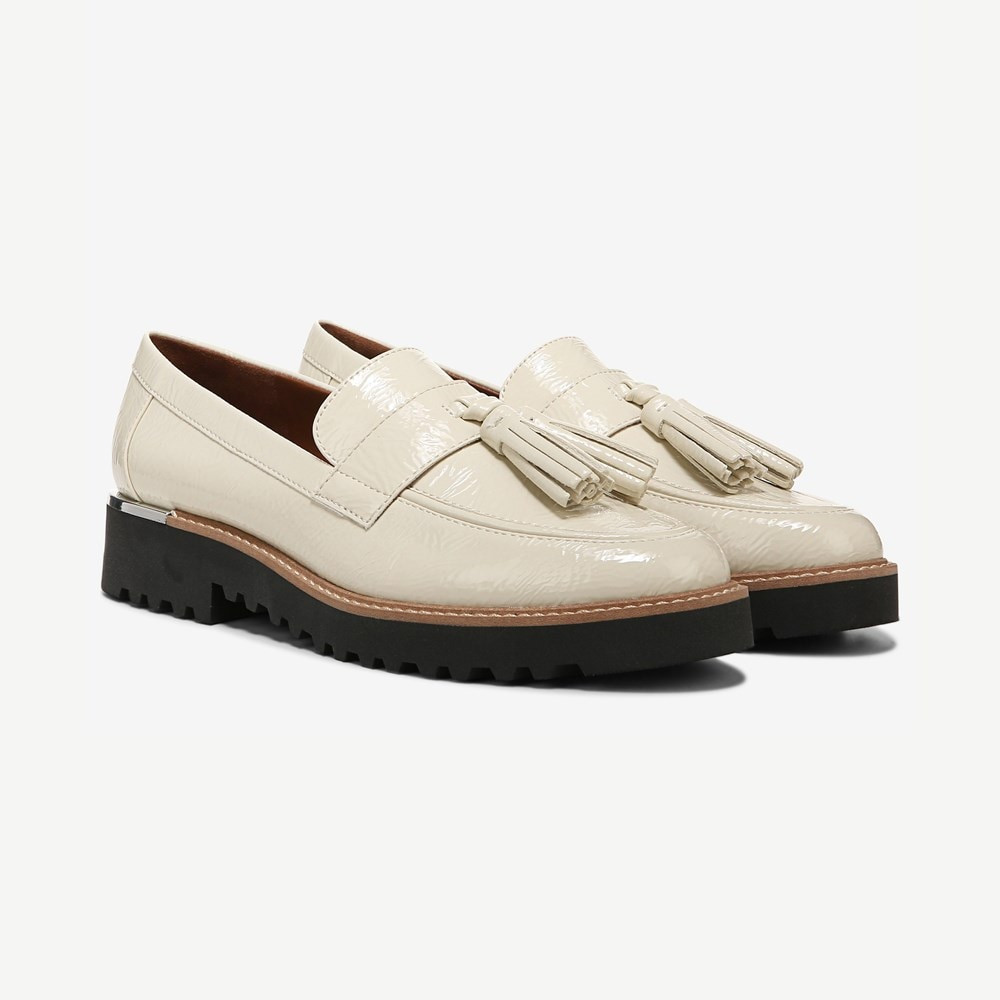 Franco Carolynn Tassel Loafer | Franco Sarto