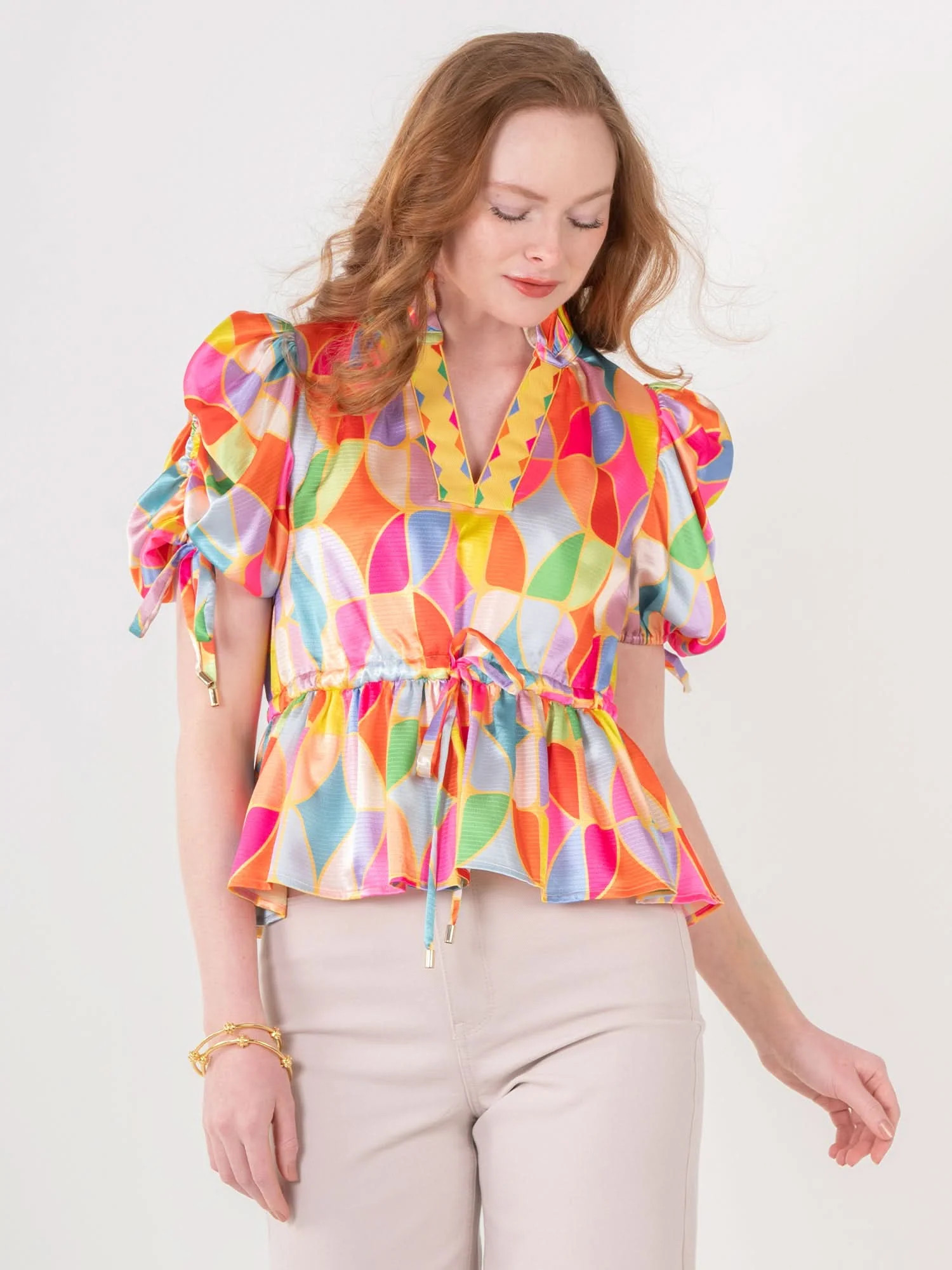Posey Top | Emily McCarthy