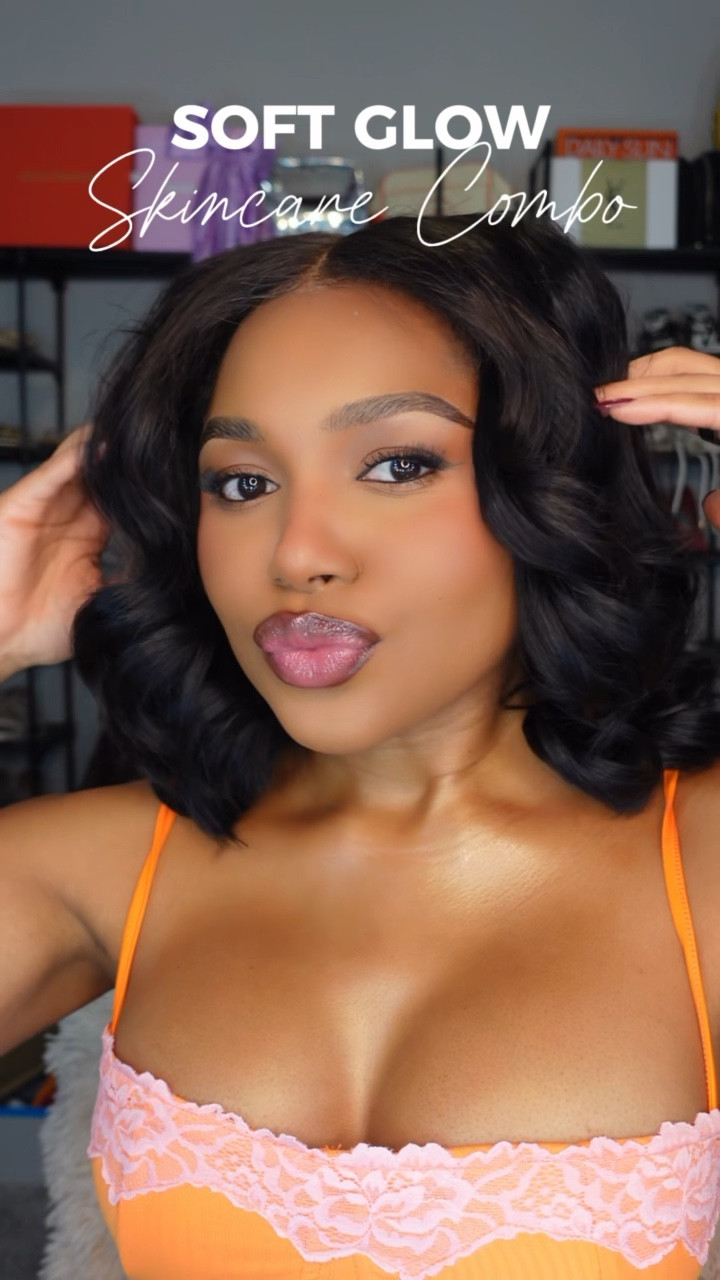 Save this routine for the next time you want a soft glow lit from within skin look. 

#LTKselfcare #LTKgrwm #LTKValentine