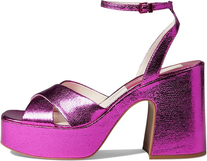 Dolce Vita Women's Wessi Bold Platform Sole | Amazon (US)