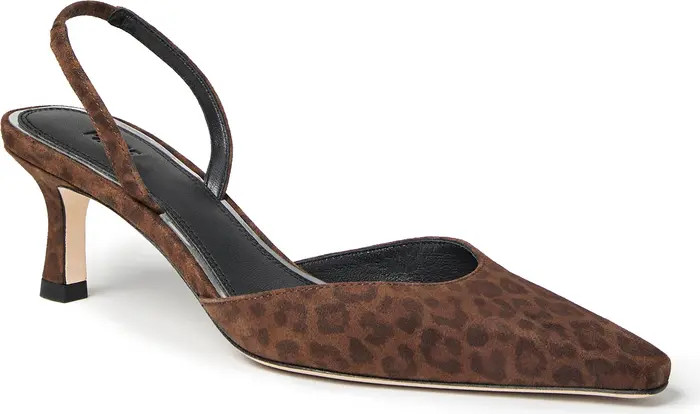 PAIGE Wren Slingback Pump (Women) | Nordstrom | Nordstrom