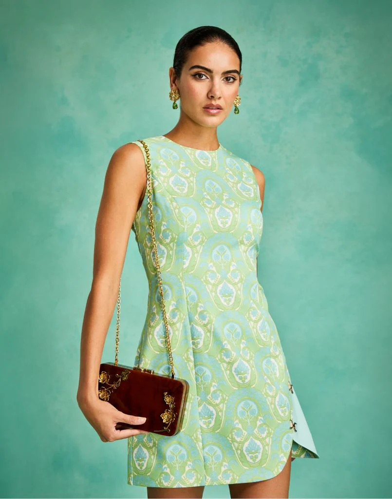 Loverde Mini Dress | Mestiza New York