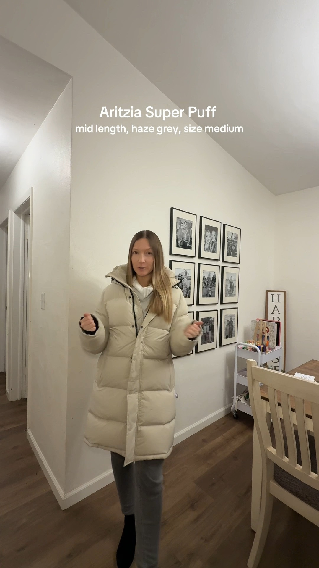 Aritzia Super Puff Mid, best winter coat!!
#puffercoat #superpuff #aritzia #wintercoat

#LTKSeasonal #LTKGiftGuide #LTKHoliday