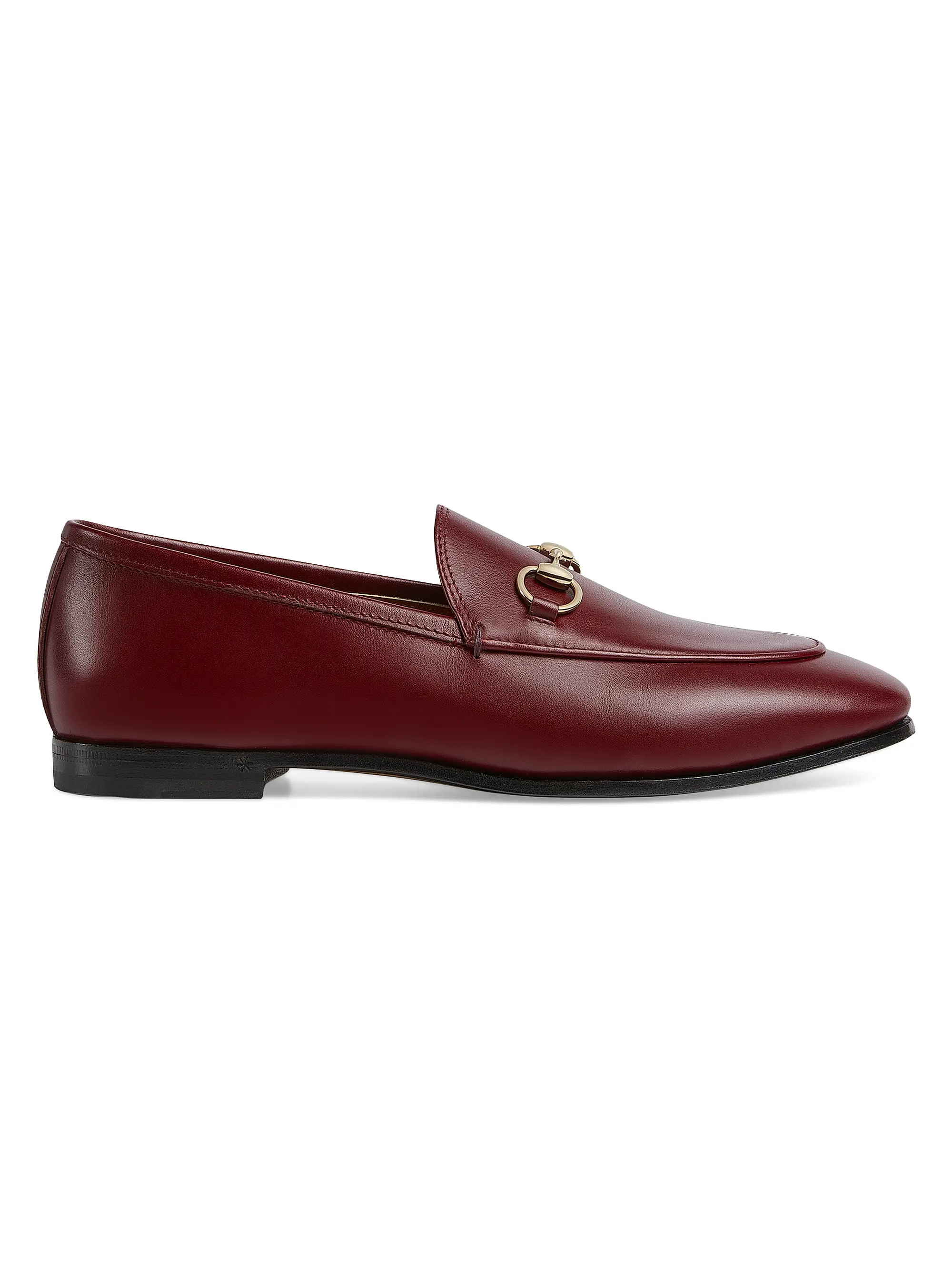 Jordaan Horsebit Leather Loafers | Saks Fifth Avenue