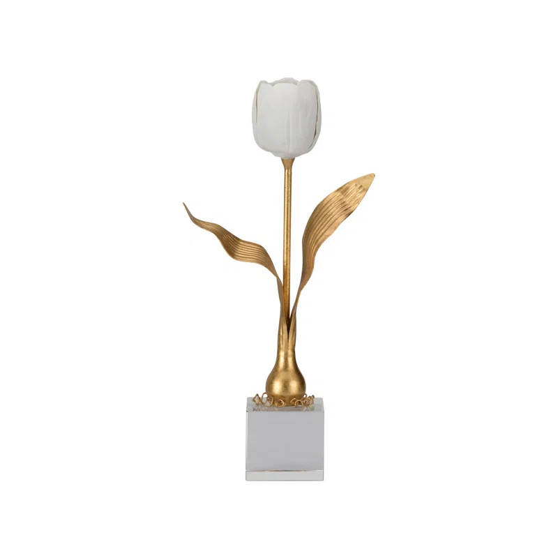 Chelsea House Darwin Tulip On Stand | Wayfair | Wayfair North America