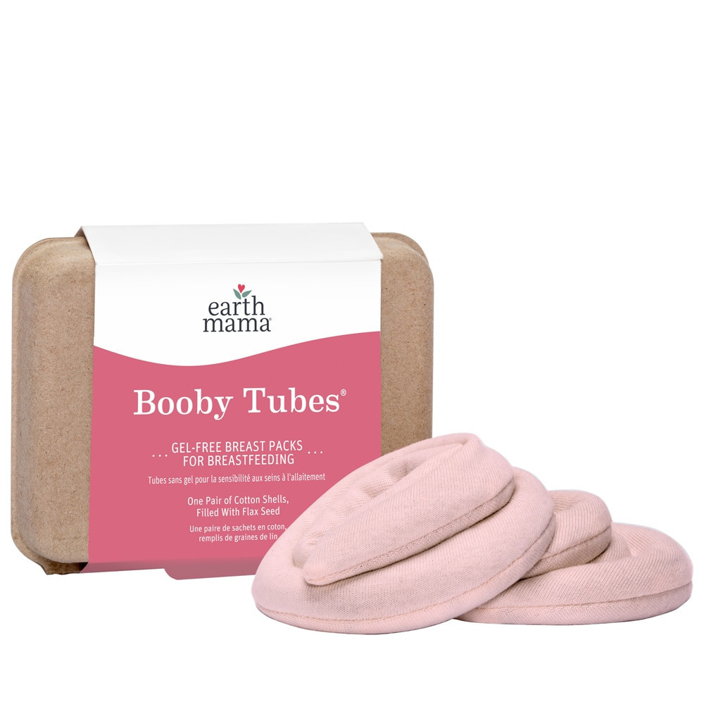 Earth Mama Booby Tubes -- 2 Tubes | Walmart (US)