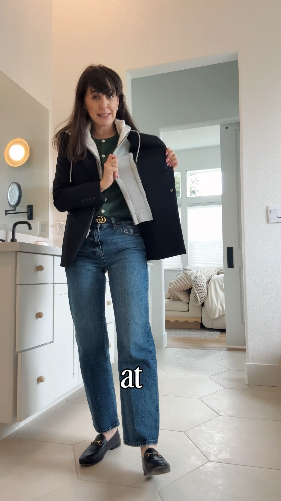 Holy Chic Haute Mama 