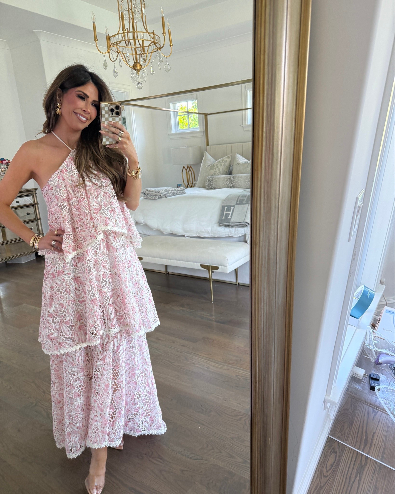 How gorgeous! 🌸🤍 Reminds me of a Zimmerman dress, but more affordable. I’m in a size small! 

Wedding guest dress, Summer dresses, Summer wedding guest dresses, Zimmermann, Nordstrom fashion, Nordstrom dresses, Gemme Beauty, Emily Gemma

#LTKdayinmylife #LTKWedding #LTKSeasonal