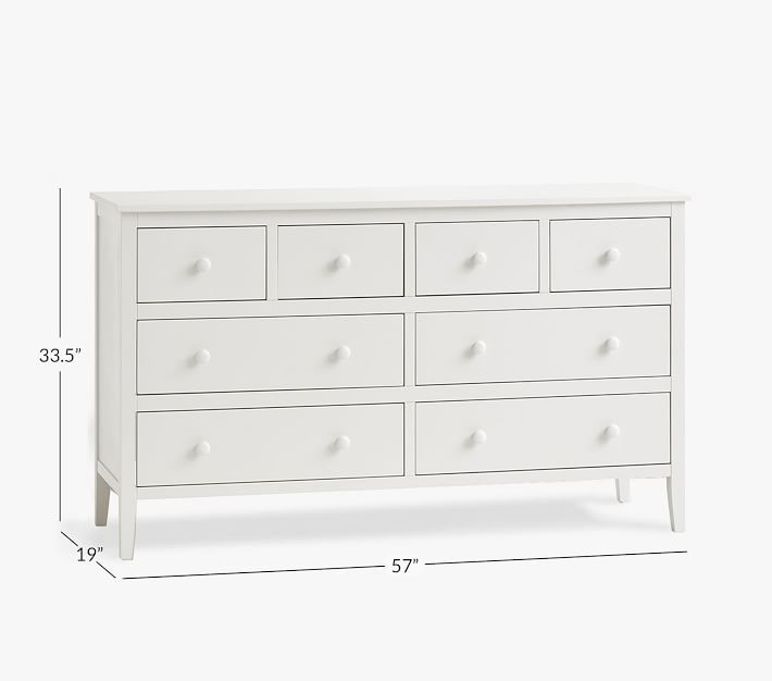 Emerson Extra-Wide Dresser | Pottery Barn Kids