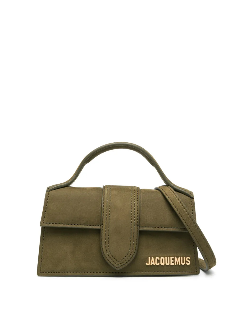 Jacquemus Mini Le Bambino Shoulder Bag - Farfetch | Farfetch Global