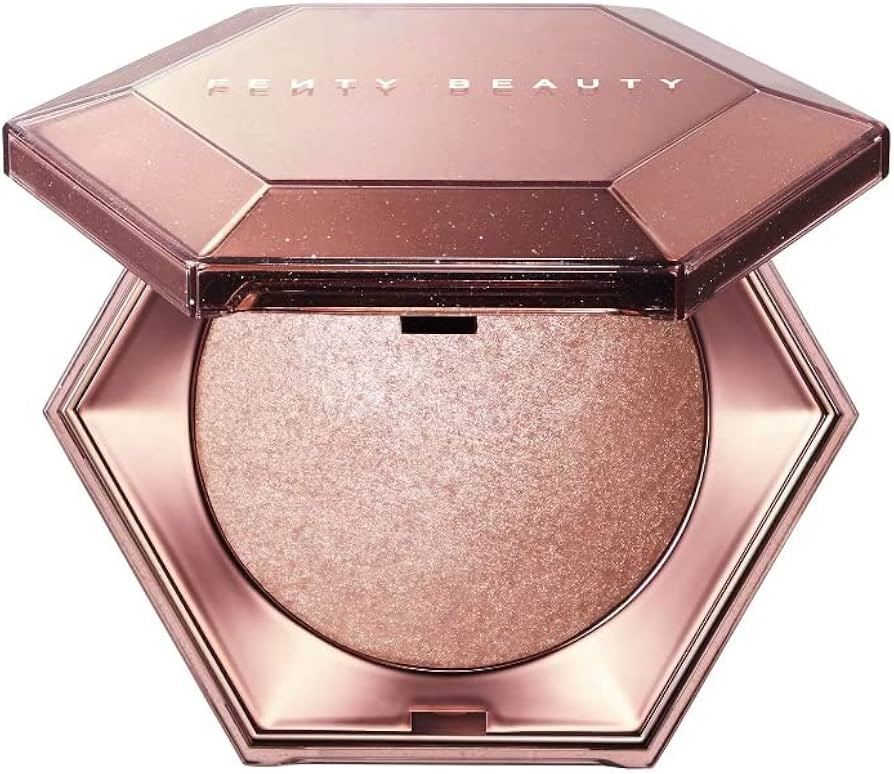 Diamond Bomb All Over Diamond Veil by Fenty Beauty for Women - 0.28 oz Highlighter | Amazon (US)