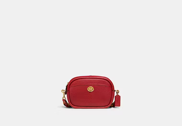 Lunar New Year Camera Bag | Coach (US)