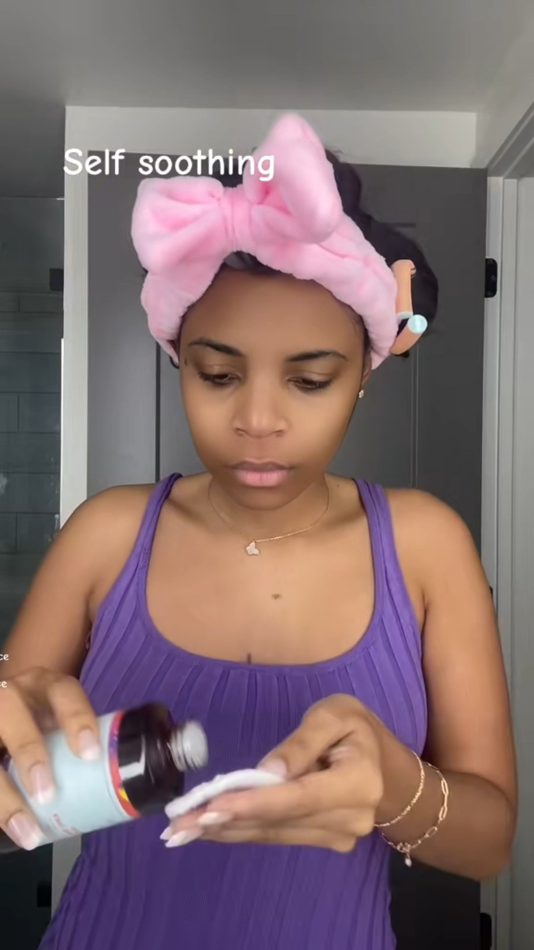 Skin care routine 

#LTKWatchNow #LTKBeauty
