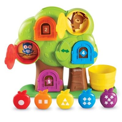 Learning Resources Hide and Seek Learning Treehouse | Target