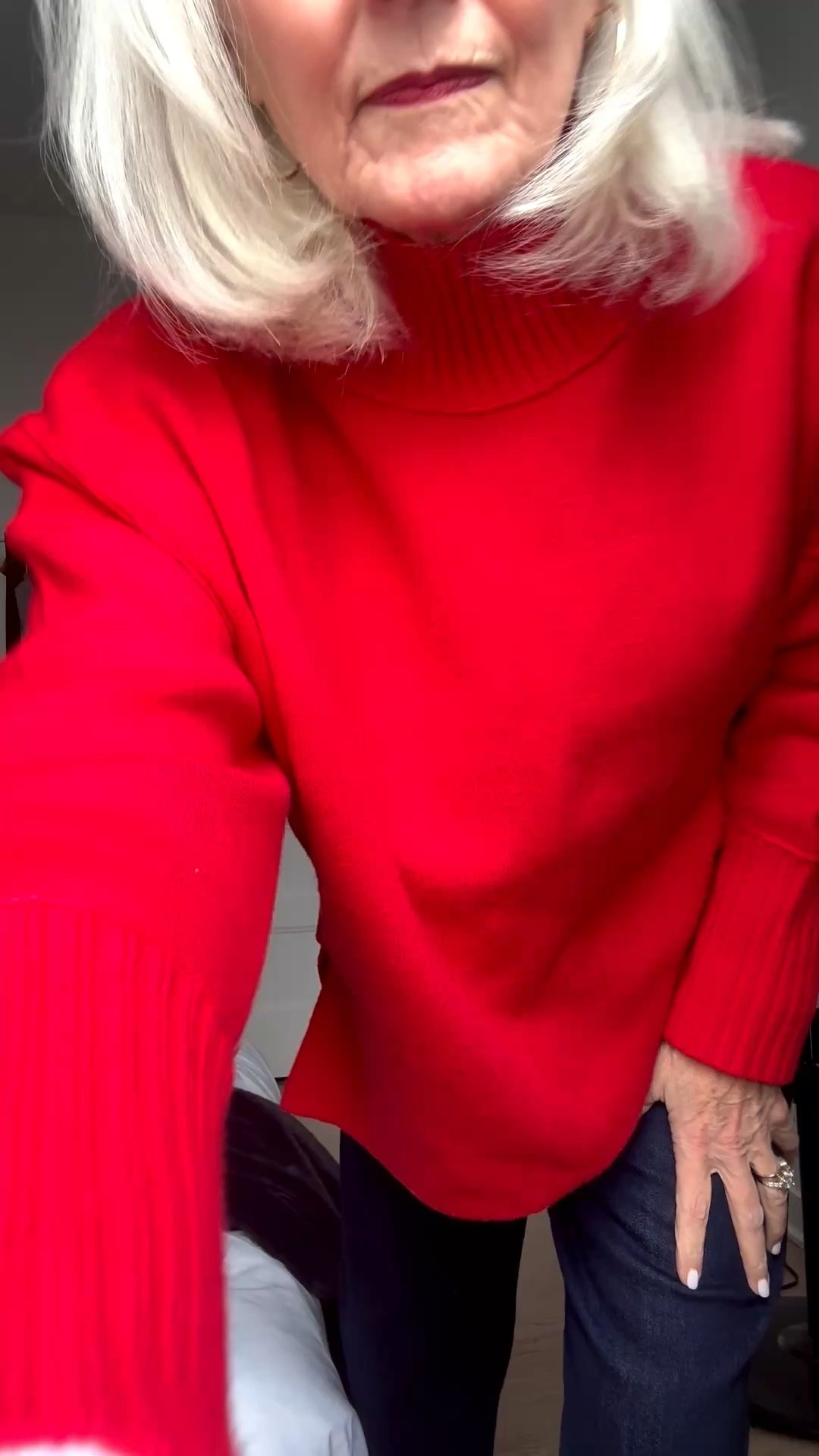 Cold Holy Saturday in Montreal!  Going shopping in these reliable separates  

#LTKOver40 #LTKTravel #LTKSaleAlert