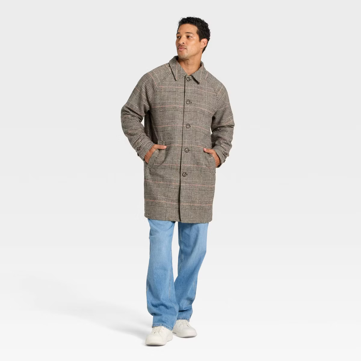 Men's Overcoat - Goodfellow & Co™ | Target
