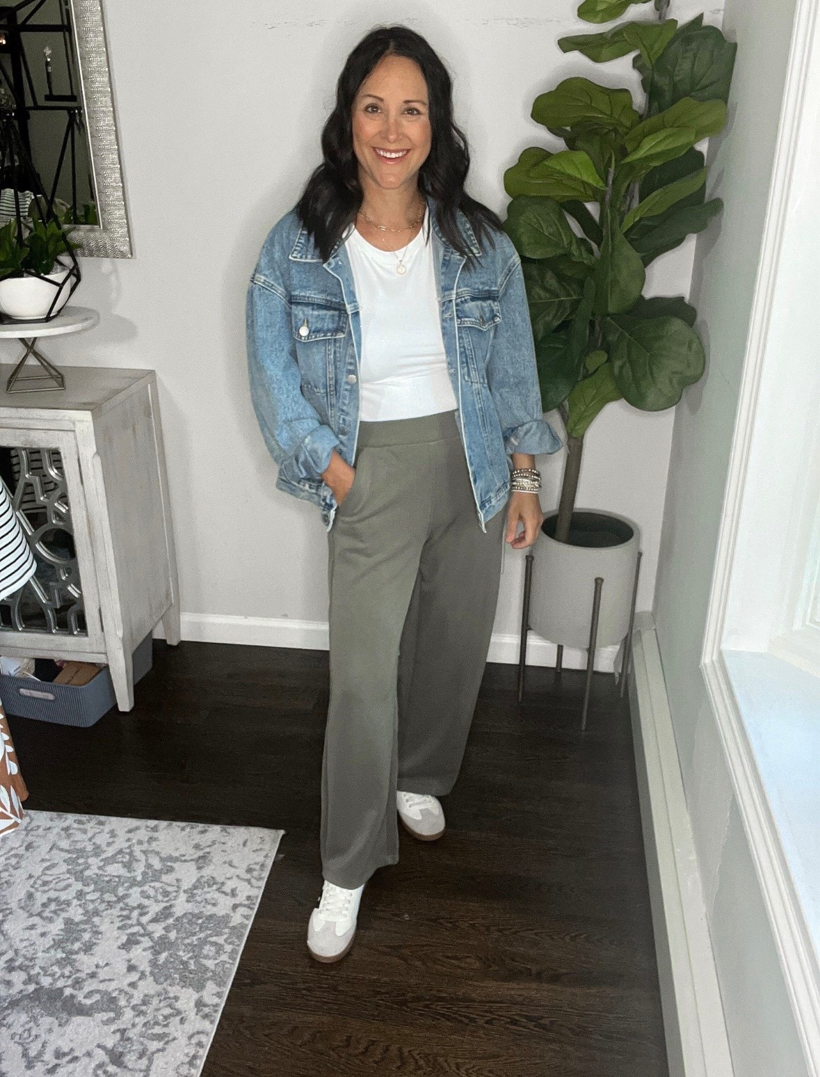 Casual spring look from Amazon  

#LTKmomlife #LTKWorkwear #LTKSeasonal