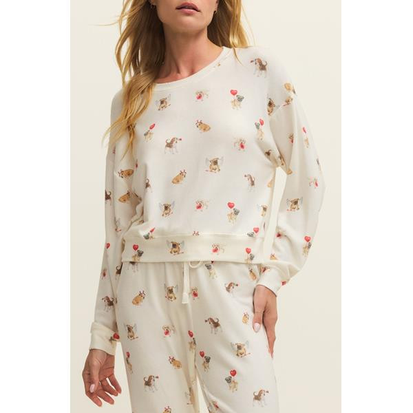 Bisous Love Pup Top | South Moon Under