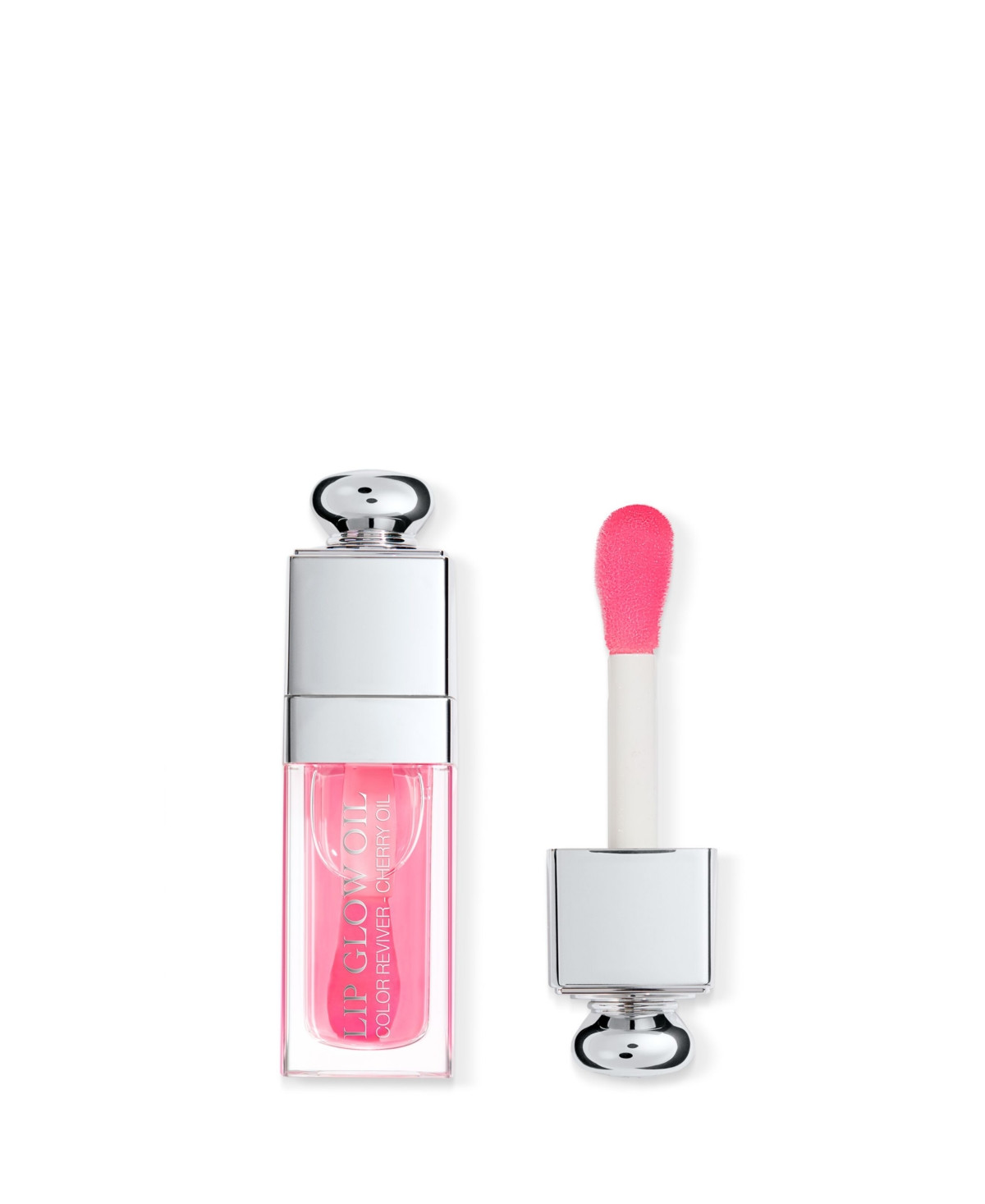 Dior Addict Lip Glow Oil - 007 Raspberry | Macy's