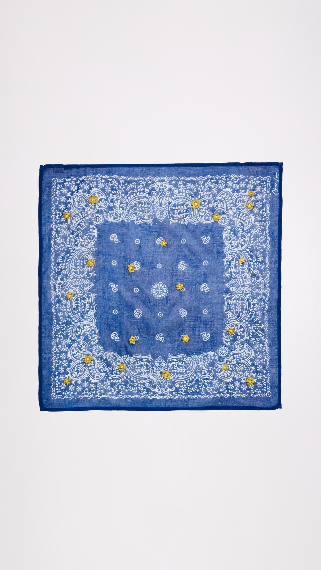 Embroidered Bandana | Shopbop