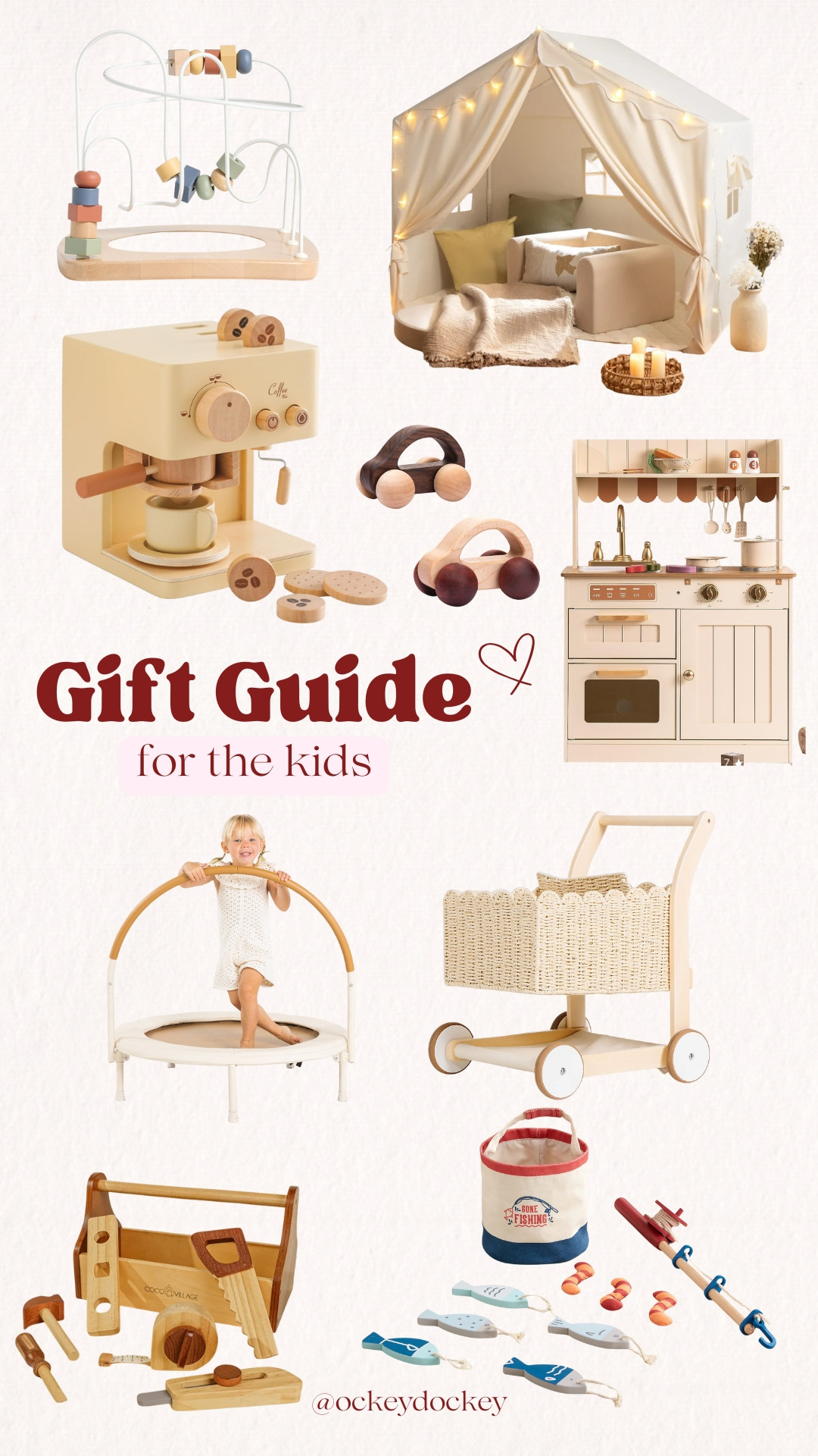 Gift guide for the kids!  

 

#LTKGiftGuide #LTKHoliday #LTKKids