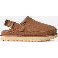 UGG® Goldenstar Clog for Women in Brown, Size 7, Suede/Polyester | UGG NL