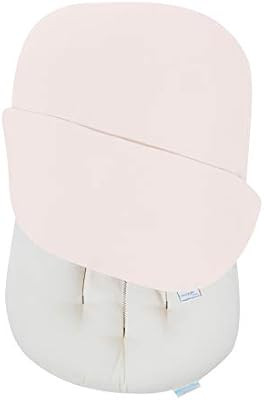 Snuggle Me Organic | Baby Lounger & Infant Floor Seat | Newborn Essentials | Organic Cotton, Fibe... | Amazon (US)