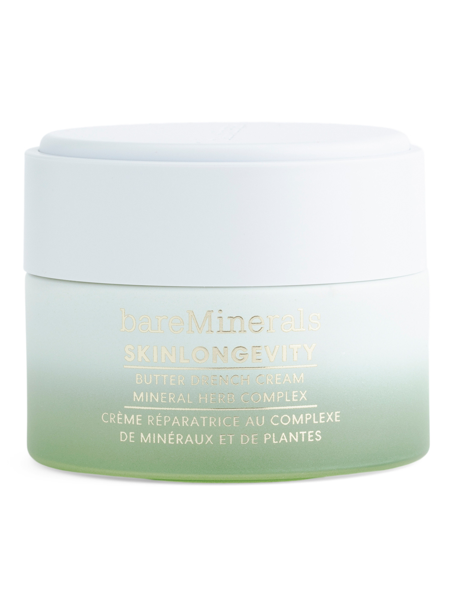 Made In France 1.7oz Skinlongevity Butter Drench Cream | TJ Maxx