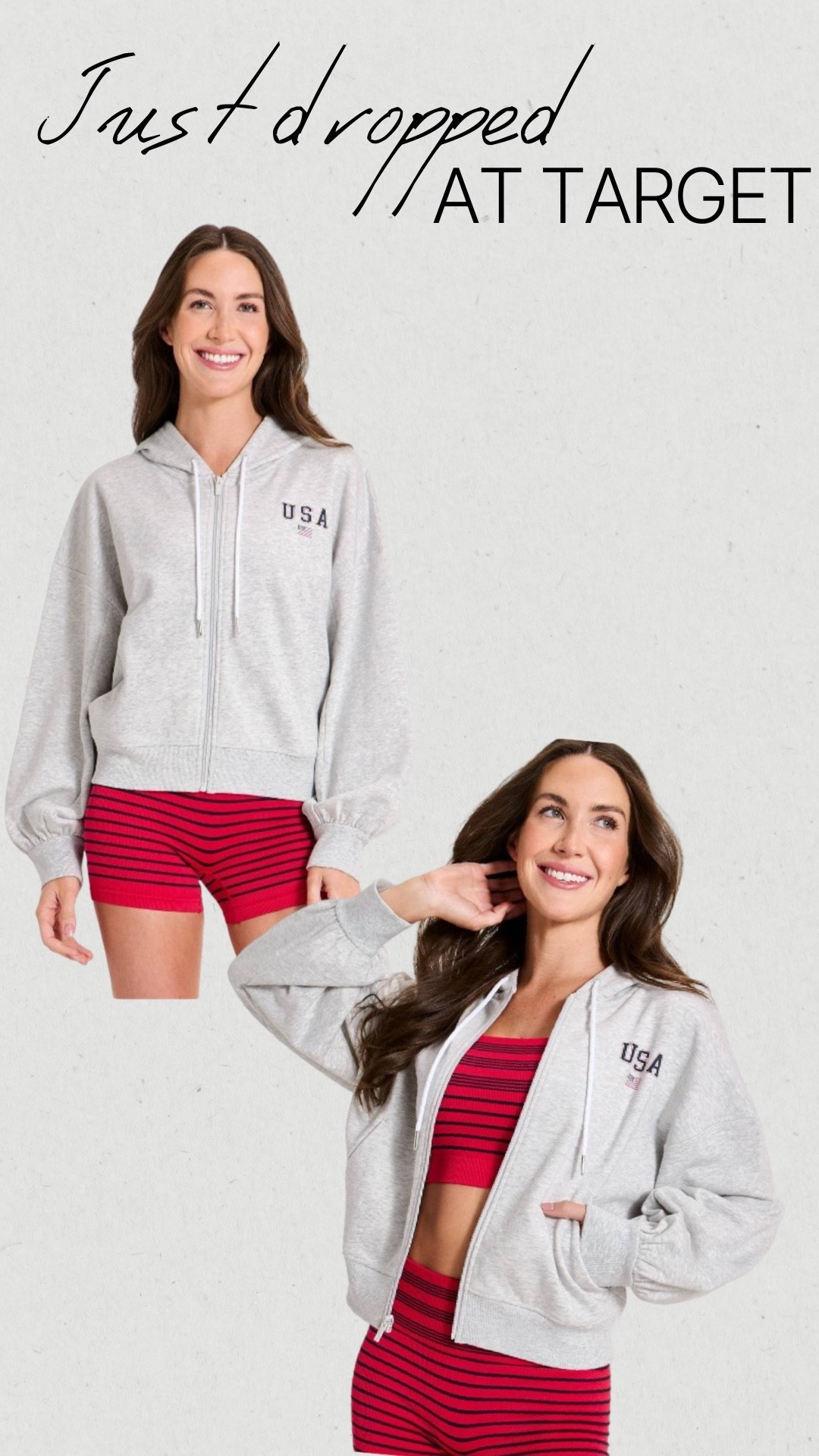 Cute new USA hoodie

#LTKootd #LTKgrwm #LTKMidsize