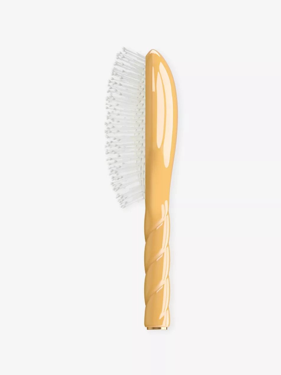 N.04 The Miracle Massaging Detangling hair brush | Selfridges