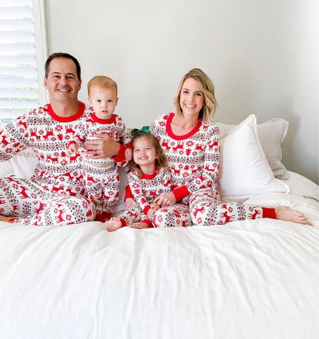 Matching family pjs for Christmas are 50% OFF!

#familypjs #matchingfamilypjs #holidaypjs #toddlerchristmaspjs #toddlerholidaypjs #hannaandersson


#LTKfamily #LTKsalealert #LTKHoliday