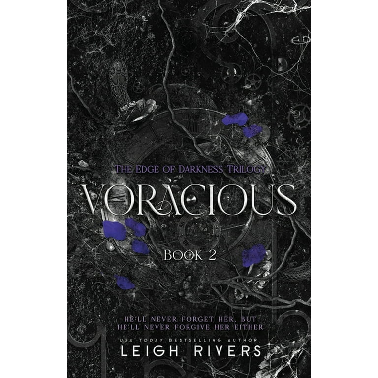 Voracious (The Edge of Darkness: Book 2), (Paperback) | Walmart (US)