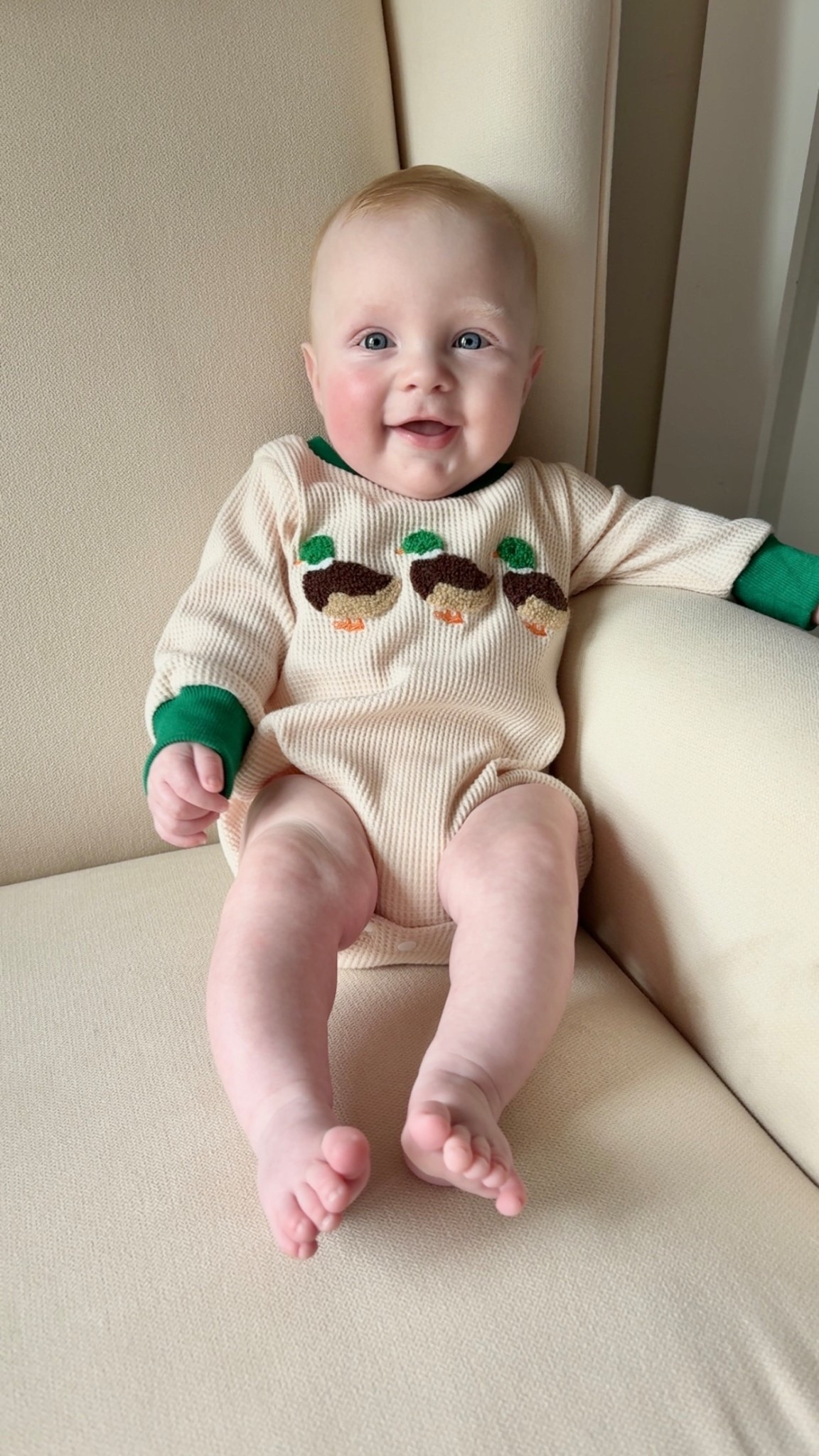 Southern baby 🫶🏼 #ltkbaby 