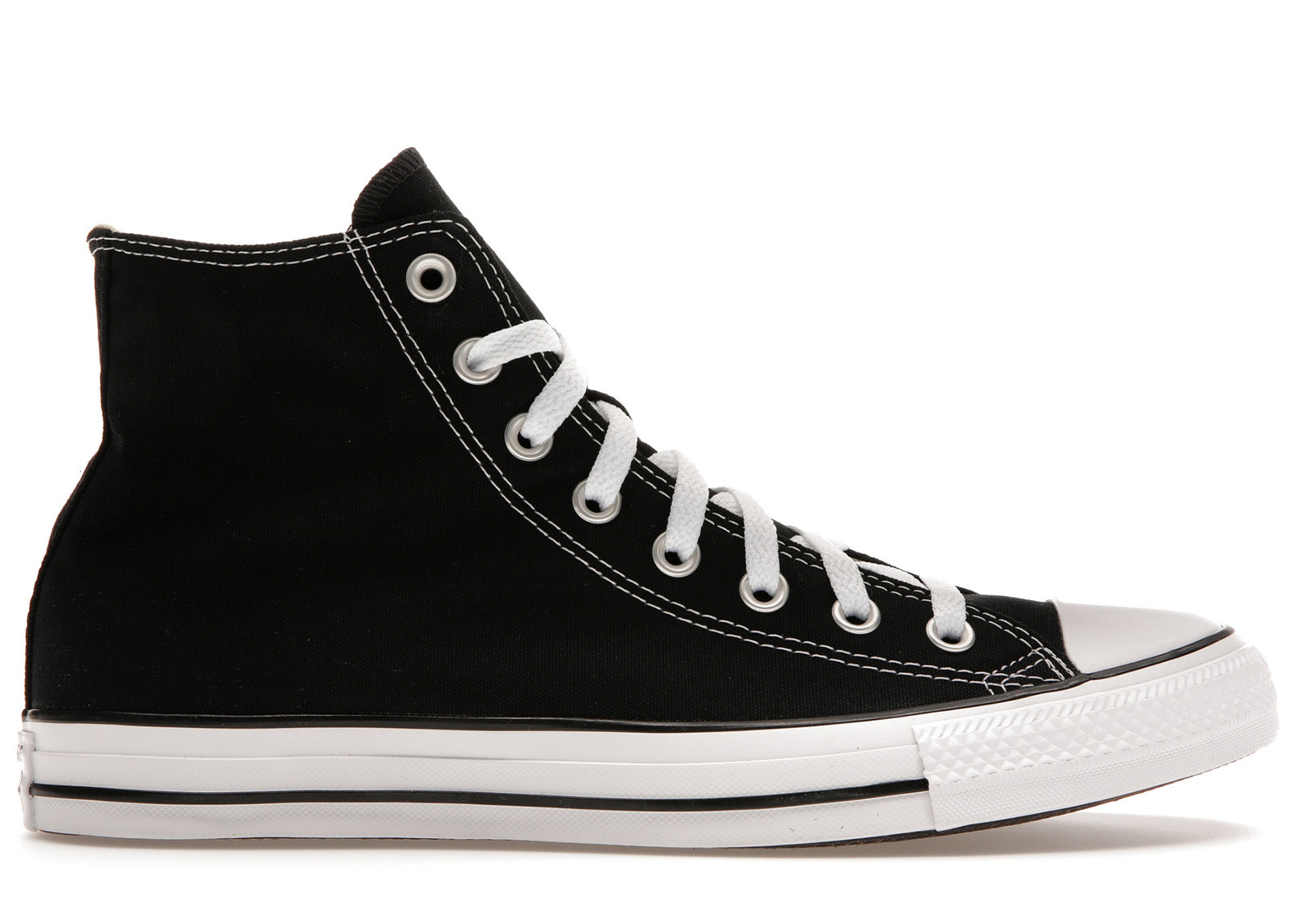 Converse Chuck Taylor All Star Hi Black | StockX