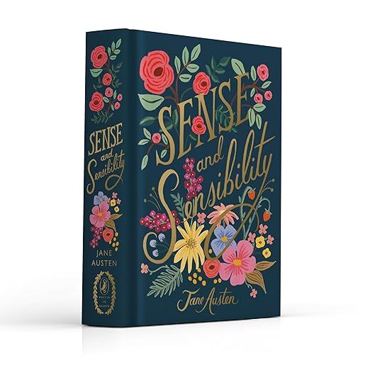Sense and Sensibility (Puffin in Bloom)     Hardcover – February 13, 2024 | Amazon (US)