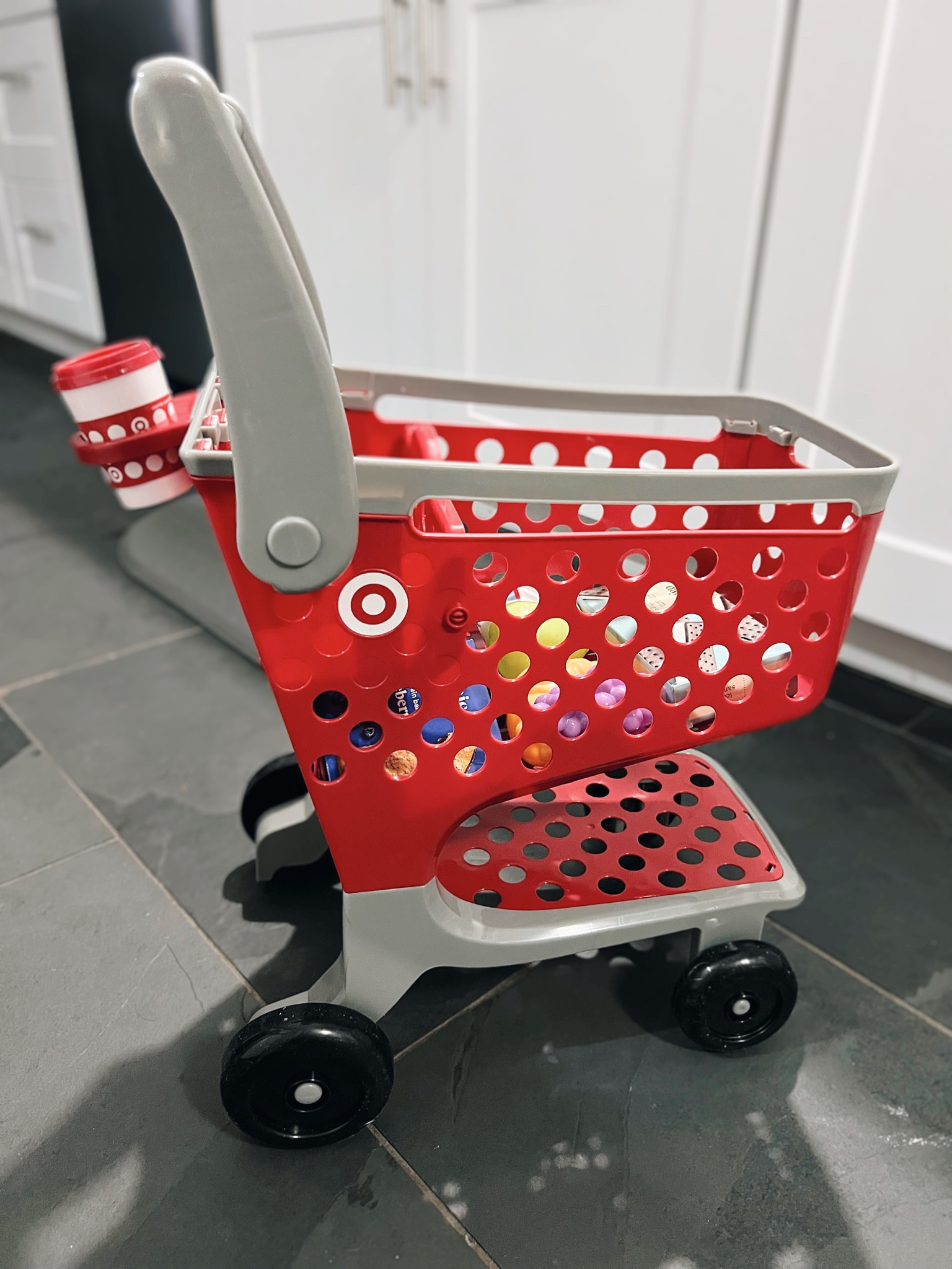 Target play cart! 