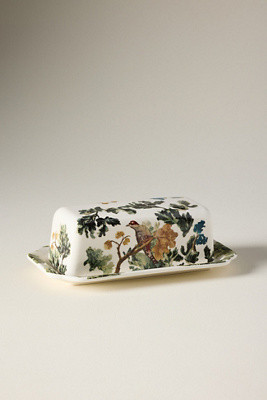 Judarn Stoneware Butter Dish | Anthropologie (US)