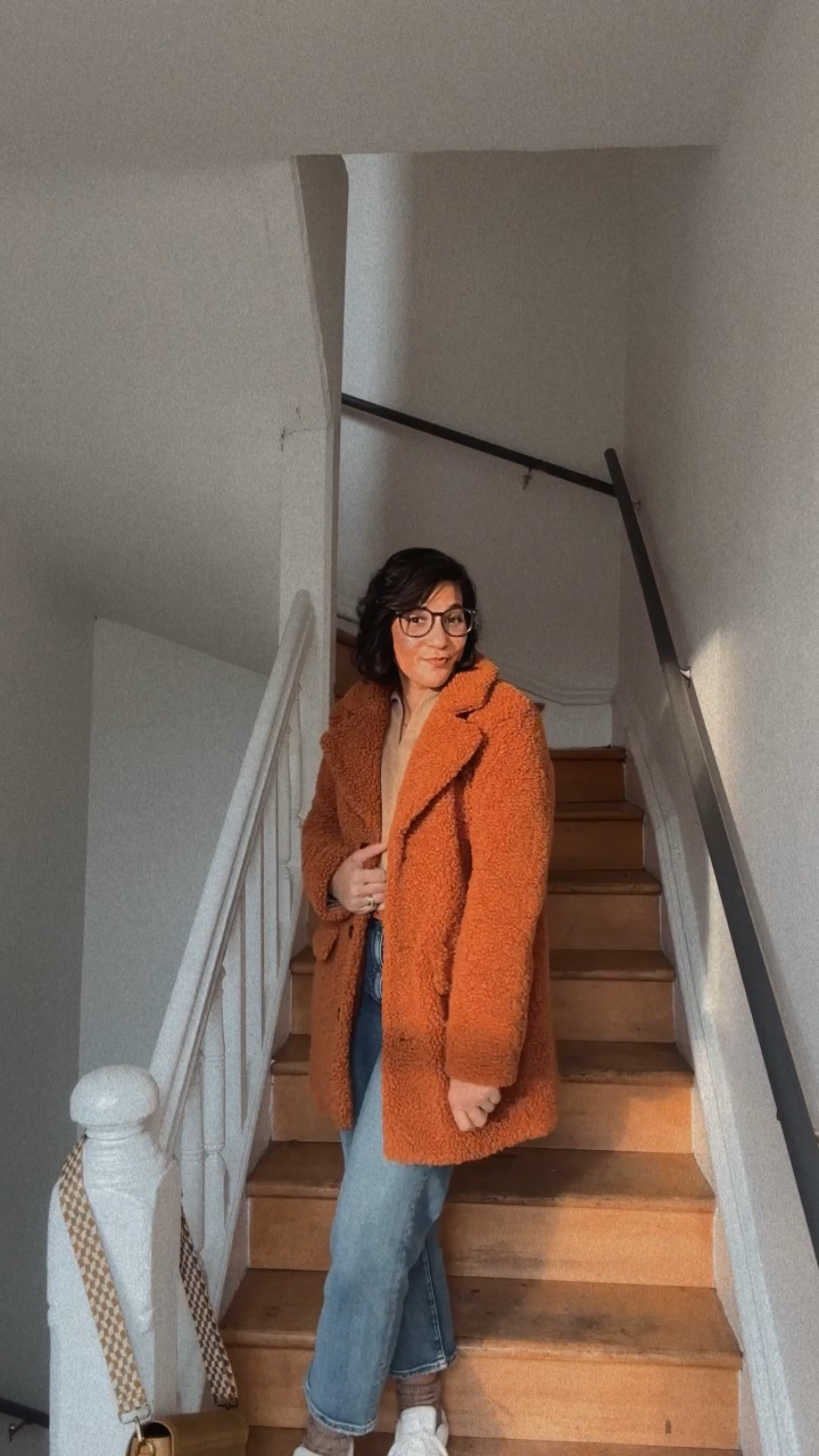 Felt like a 70’s goddess today 🪩✨

#LTKfit #LTKcurves #LTKstyletip