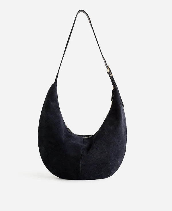 The Essential Curve Shoulder Bag | Madewell | Madewell