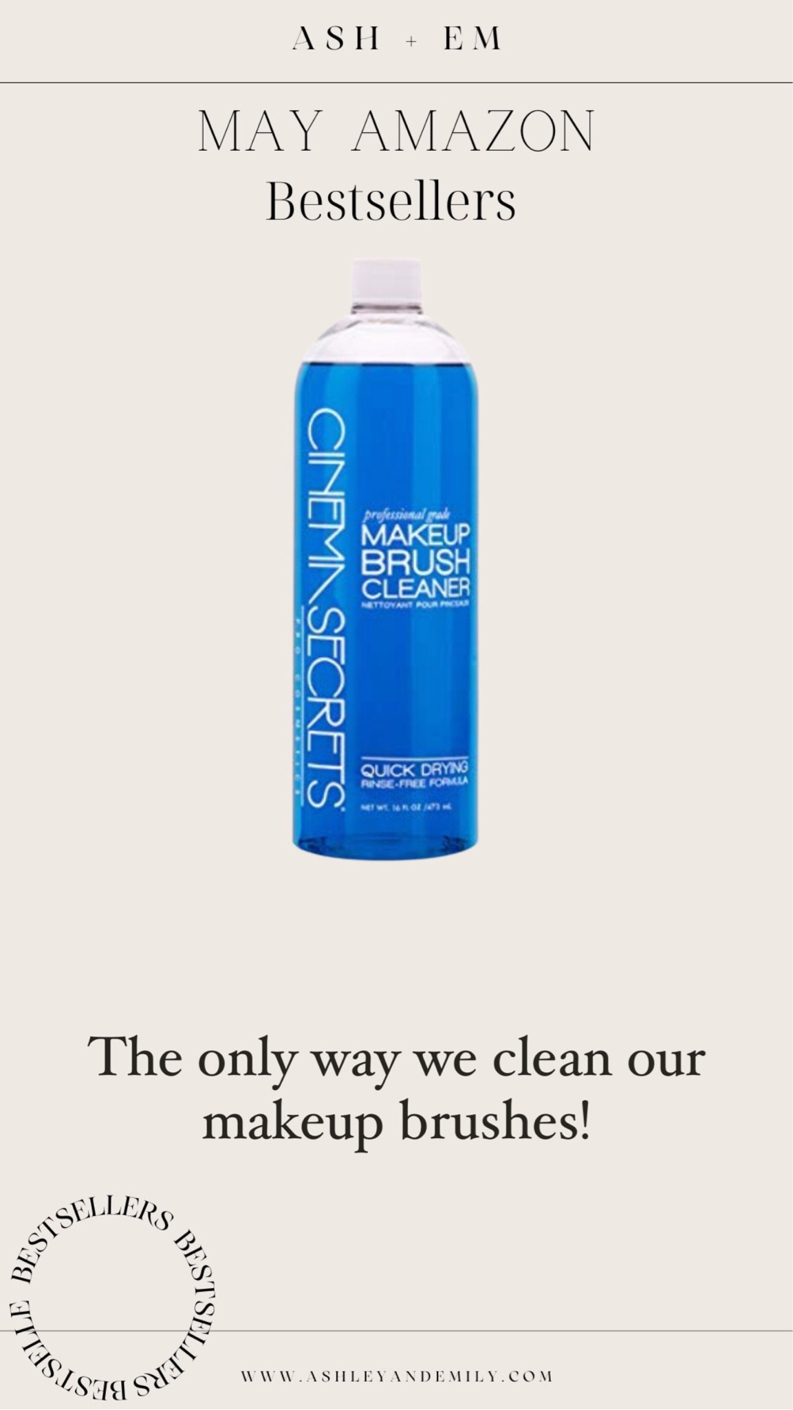 Amazon makeup find - Amazon bestseller - makeup brush cleaner - amazon find - makeup brushes - beauty find - must have 

#LTKFind #LTKbeauty #LTKunder50