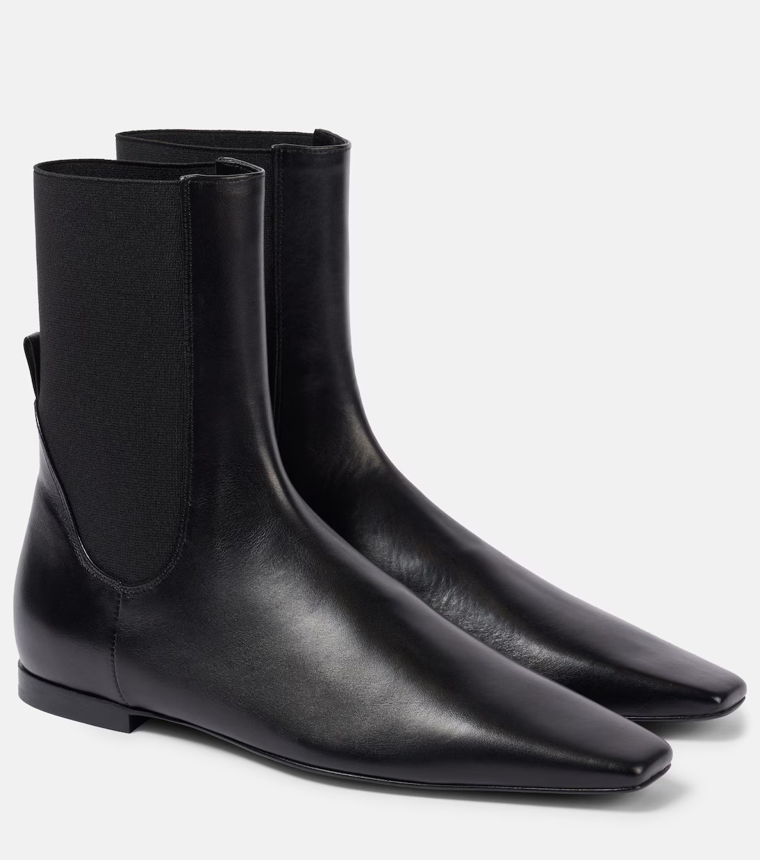 Leather chelsea boots | Mytheresa (US/CA)